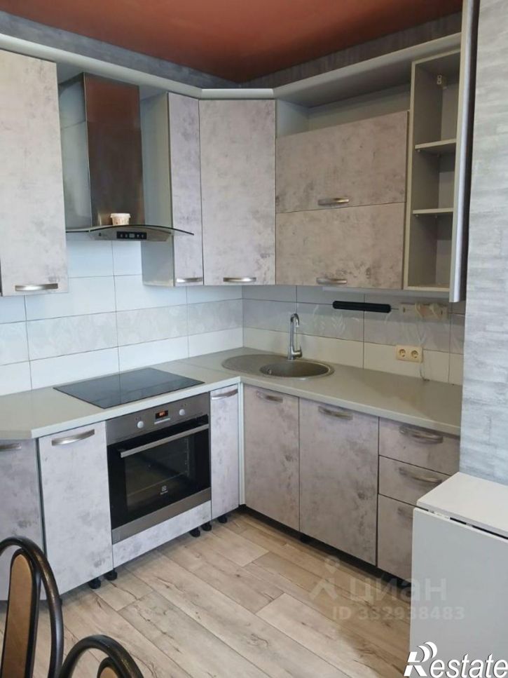 1-комн квартира ул Токарева, 89,  д. 89