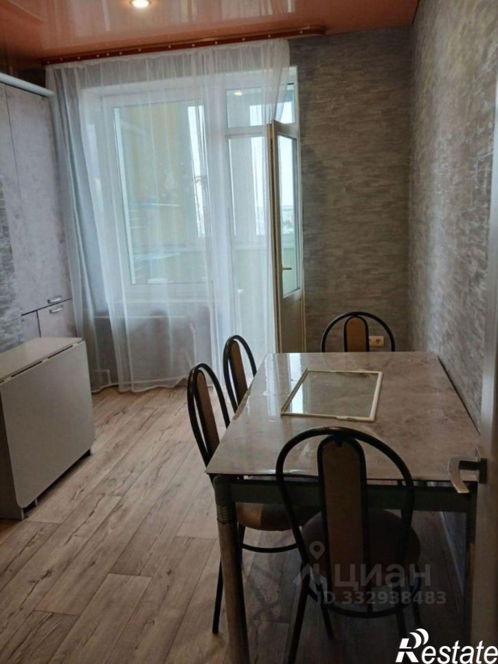 1-комн квартира ул Токарева, 89,  д. 89