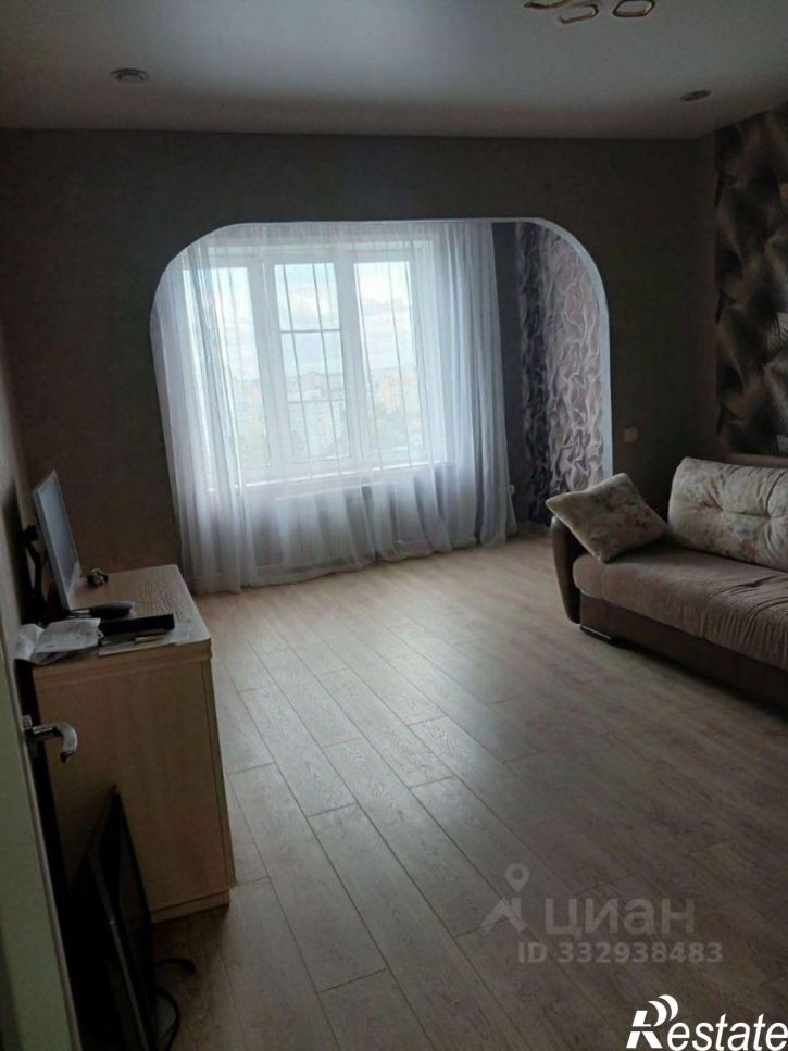 1-комн квартира ул Токарева, 89,  д. 89