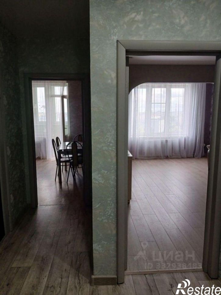 1-комн квартира ул Токарева, 89,  д. 89