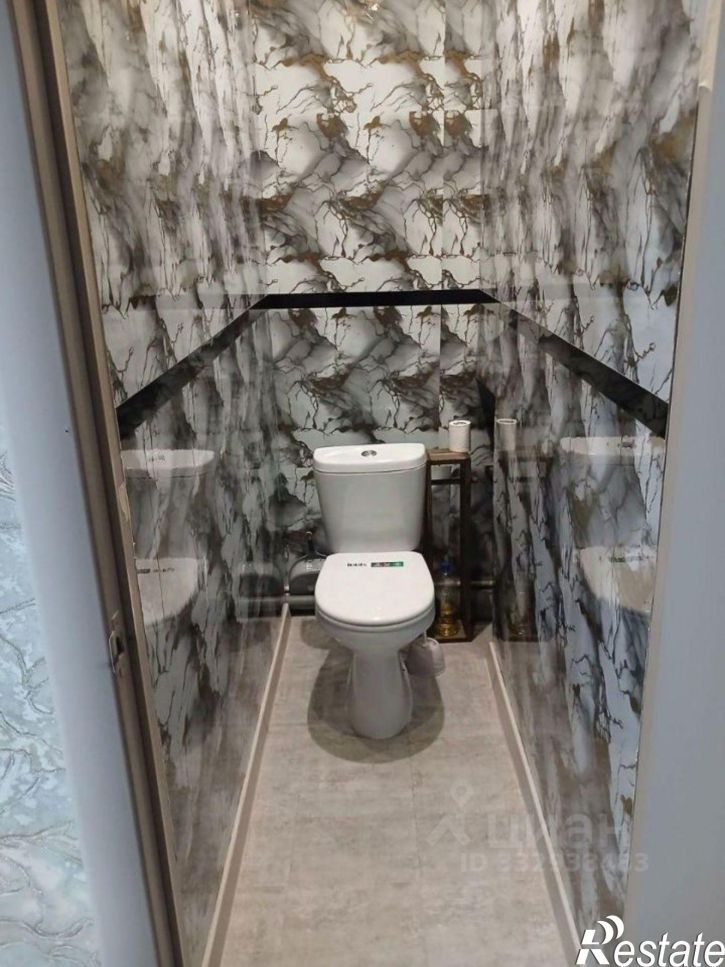 1-комн квартира ул Токарева, 89,  д. 89