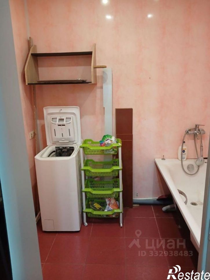 1-комн квартира ул Токарева, 89,  д. 89
