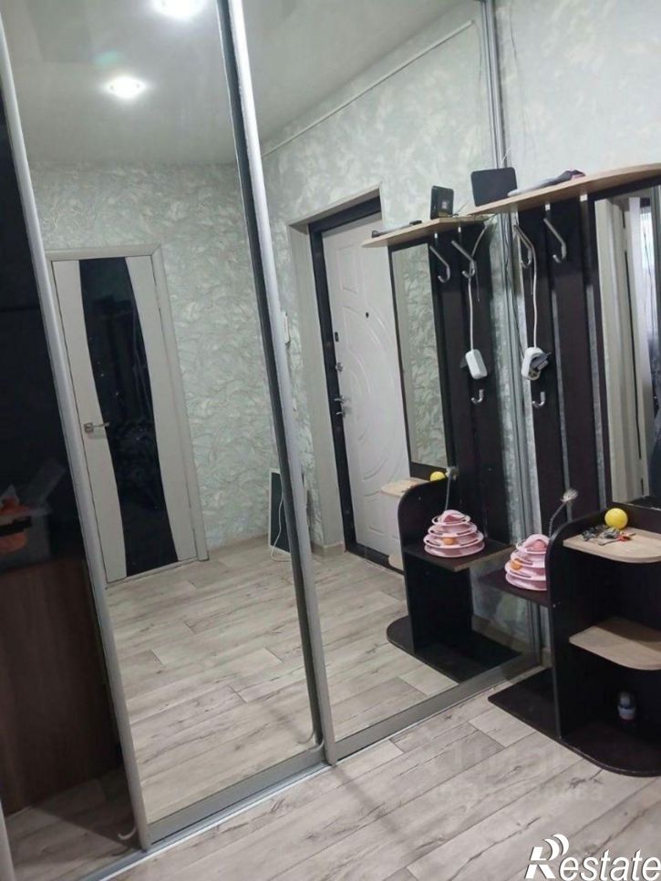 1-комн квартира ул Токарева, 89,  д. 89