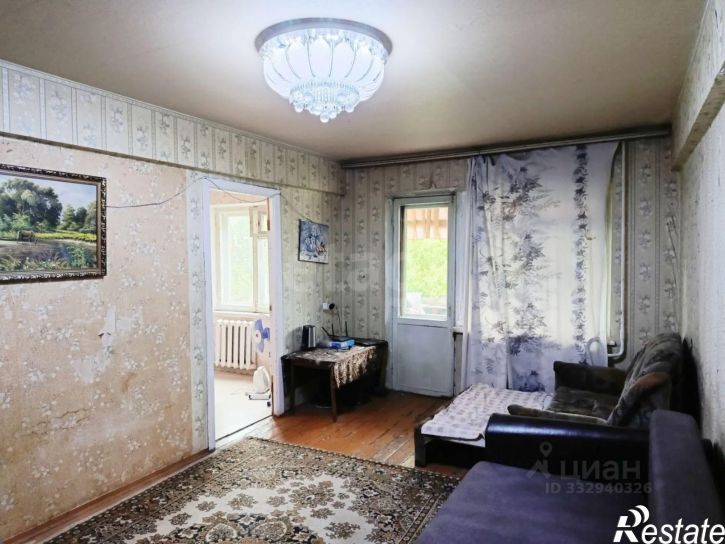2-комн квартира ул Хомяковская, 5,  д. 5