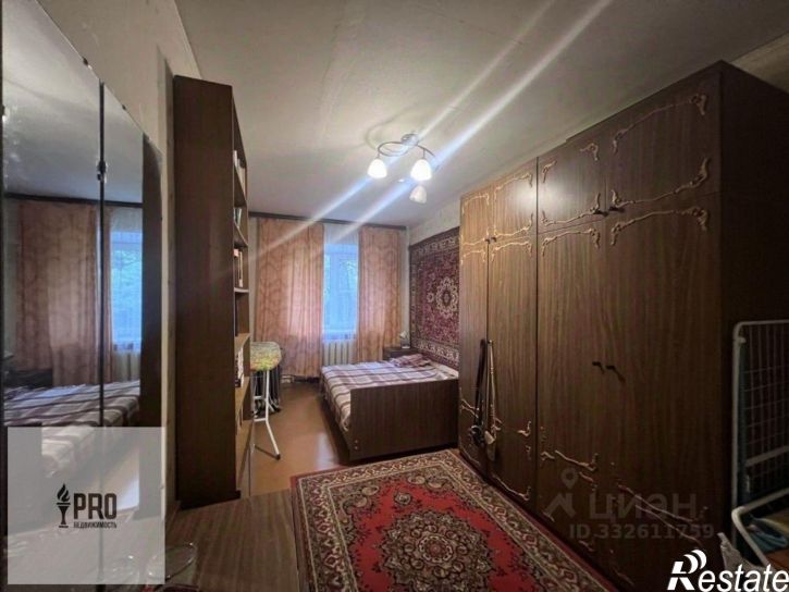 2-комн квартира ул Макаренко, 13,  д. 13