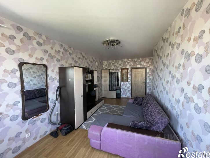 1-комн квартира ул Академика Павлова, 34Г,  д. 34Г