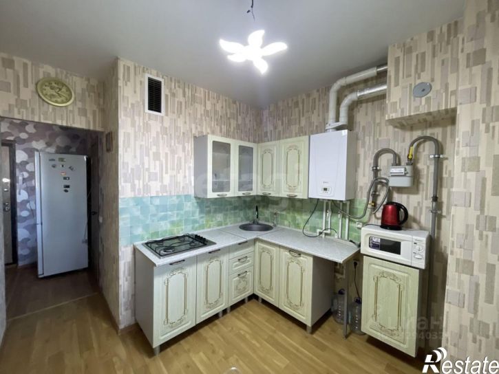 1-комн квартира ул Академика Павлова, 34Г,  д. 34Г
