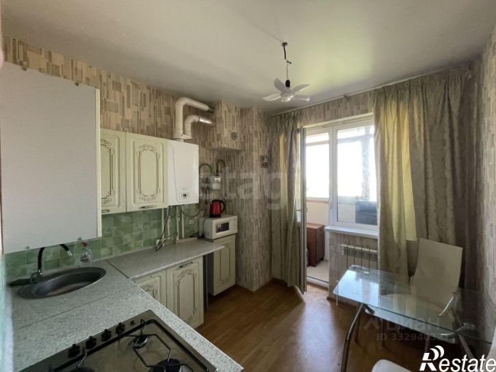 1-комн квартира ул Академика Павлова, 34Г,  д. 34Г
