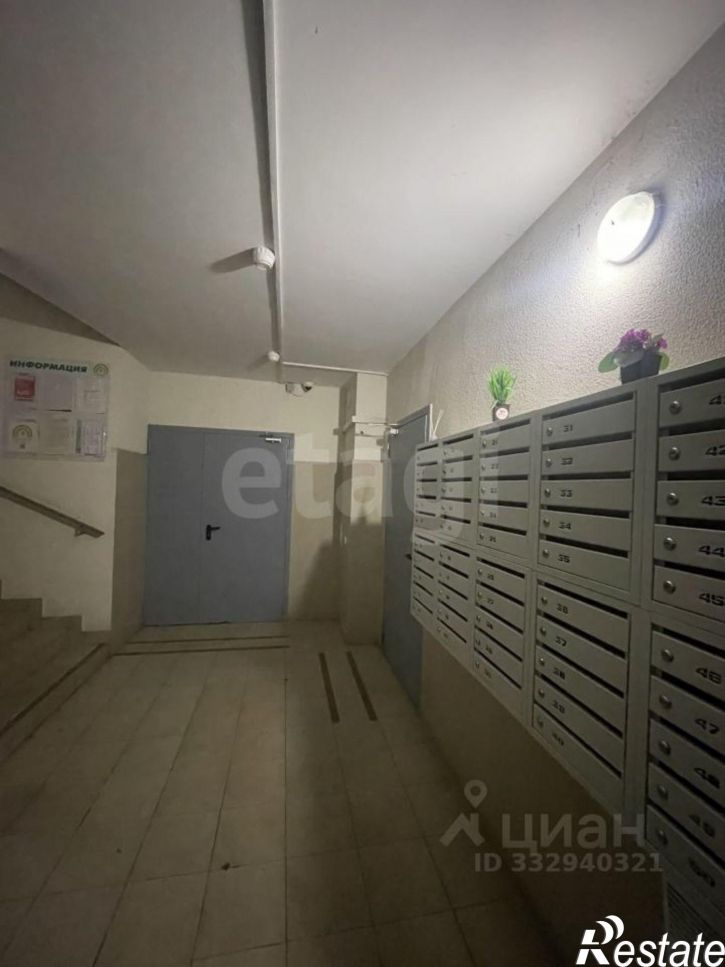 1-комн квартира ул Академика Павлова, 34Г,  д. 34Г