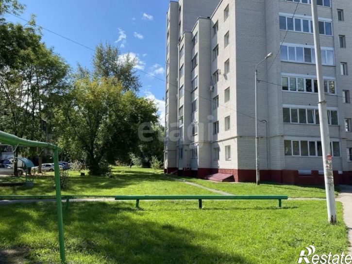 2-комн квартира ул Новомосковская, 7А,  д. 7А