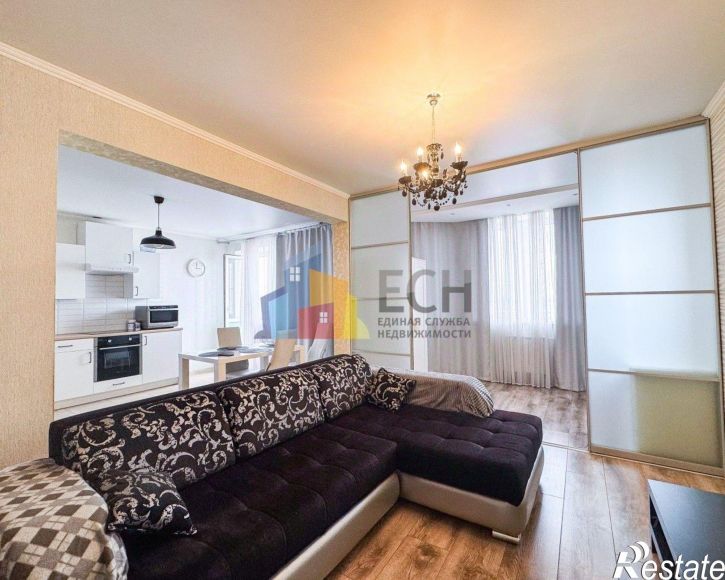 2-комн квартира пр-кт Ленина, 112 А,  д. 112 А,  к. А
