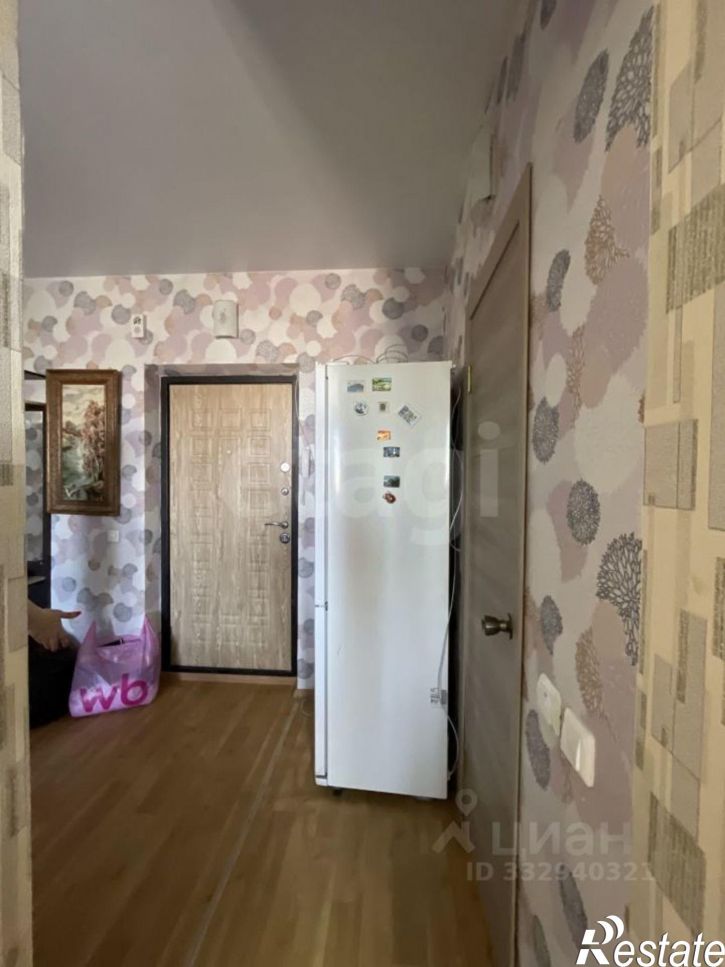 1-комн квартира ул Академика Павлова, 34Г,  д. 34Г