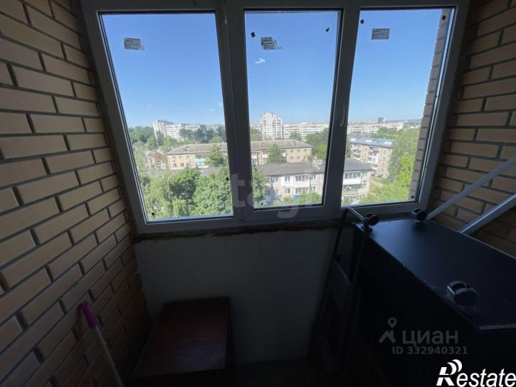 1-комн квартира ул Академика Павлова, 34Г,  д. 34Г