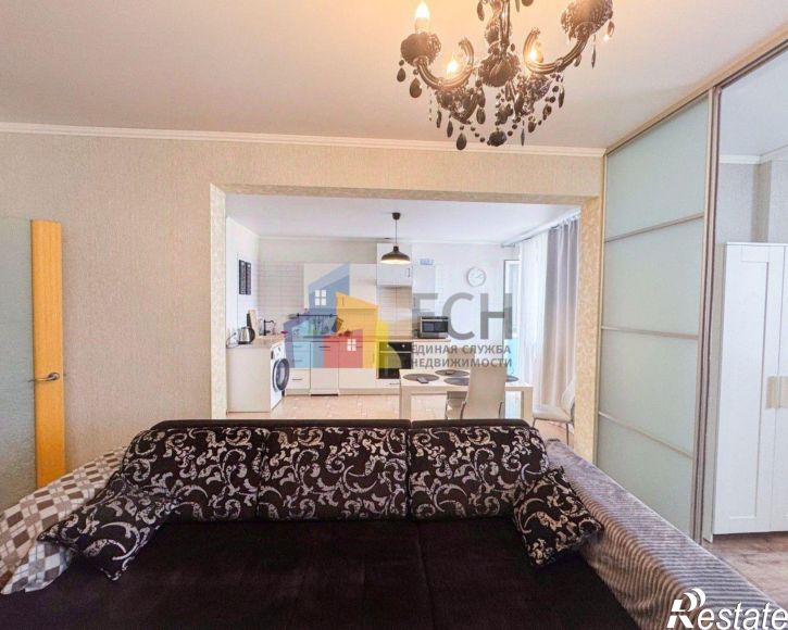 2-комн квартира пр-кт Ленина, 112 А,  д. 112 А,  к. А