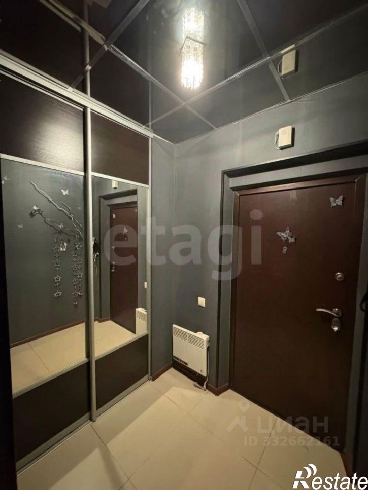 2-комн квартира ул Новомосковская, 7А,  д. 7А