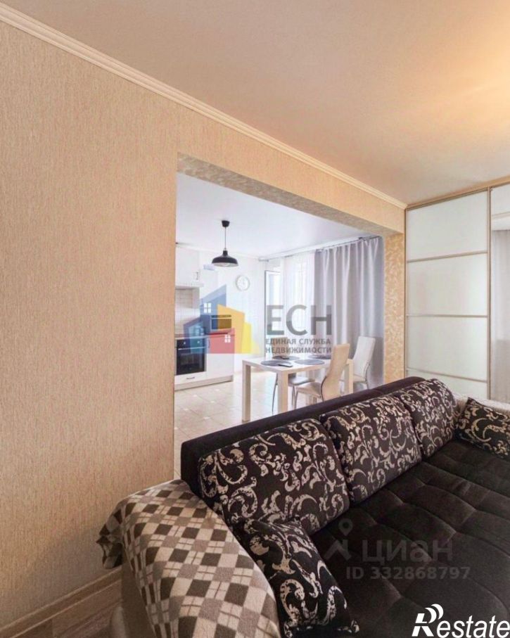 2-комн квартира пр-кт Ленина, 112 А,  д. 112 А,  к. А