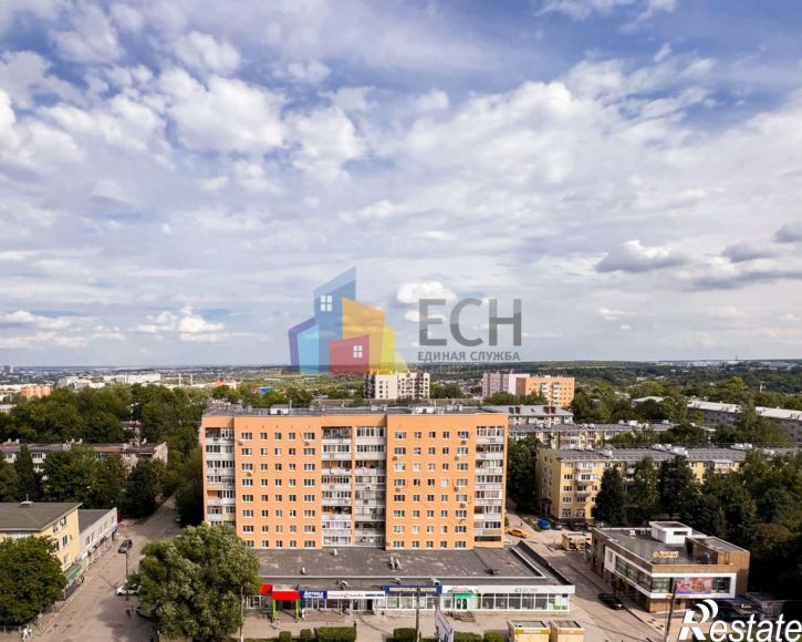 2-комн квартира пр-кт Ленина, 112 А,  д. 112 А,  к. А
