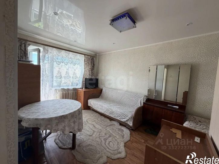 1-комн квартира ул Болдина, 112Б,  д. 112Б