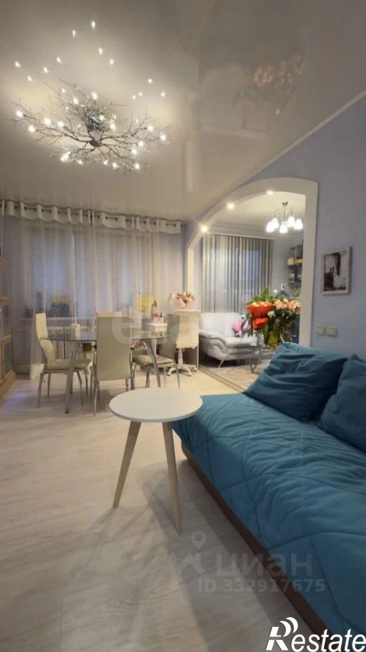 2-комн квартира ул Кауля, 31,  д. 31