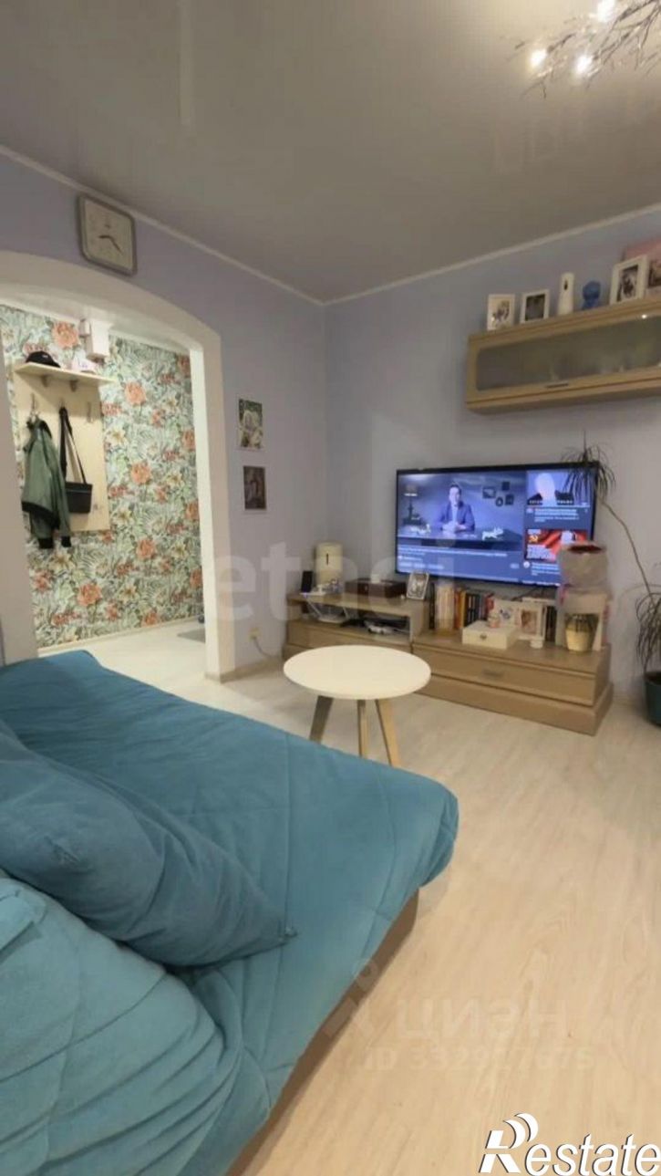 2-комн квартира ул Кауля, 31,  д. 31