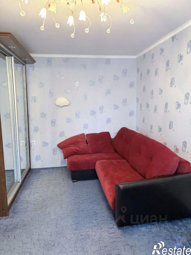 1-комн квартира ул Фрунзе, 19,  д. 19