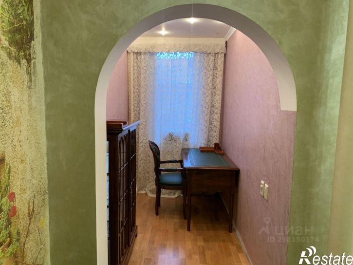 2-комн квартира ул С.Перовской, 37,  д. 37
