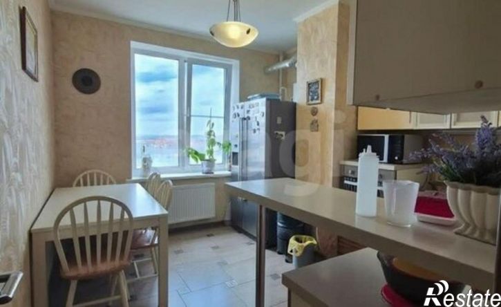 3-комн квартира ул Токарева, 89,  д. 89