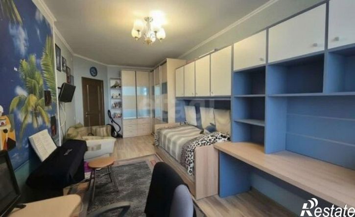 3-комн квартира ул Токарева, 89,  д. 89