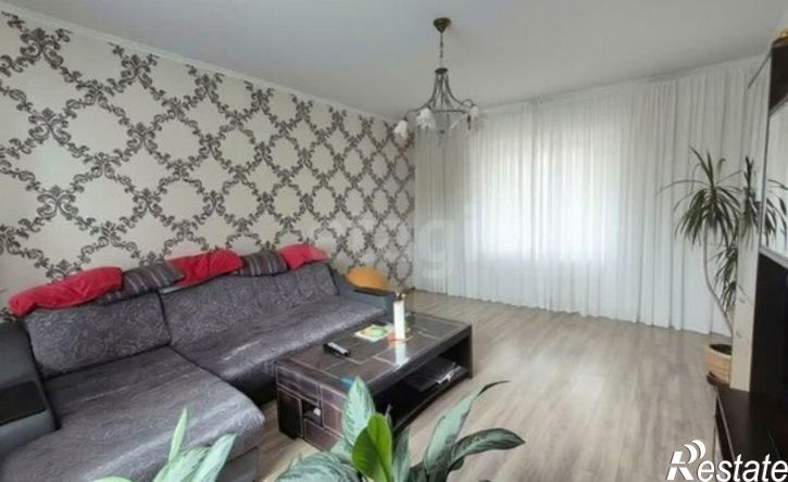 3-комн квартира ул Токарева, 89,  д. 89
