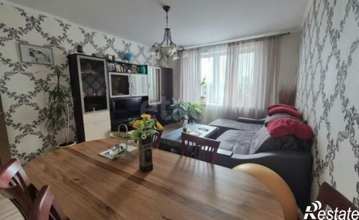 3-комн квартира ул Токарева, 89,  д. 89