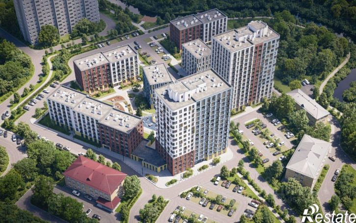 3-комн квартира в новом доме ул Путейская, 17,  д. 17