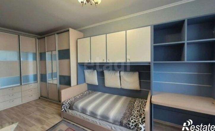 3-комн квартира ул Токарева, 89,  д. 89