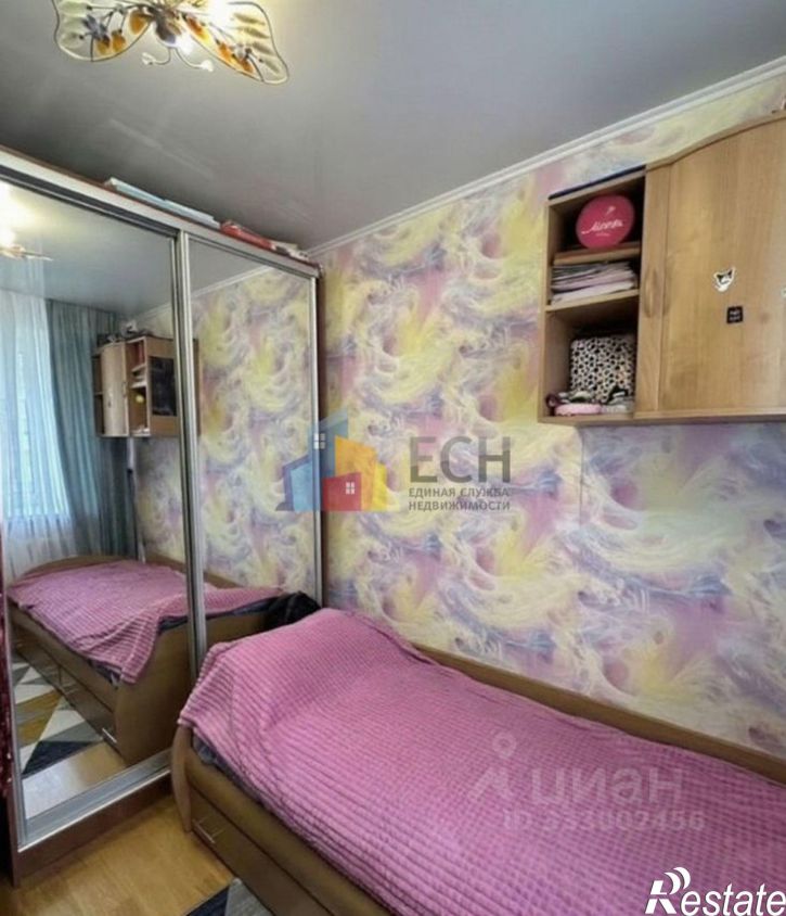 3-комн квартира ул Кауля, 20,  д. 20