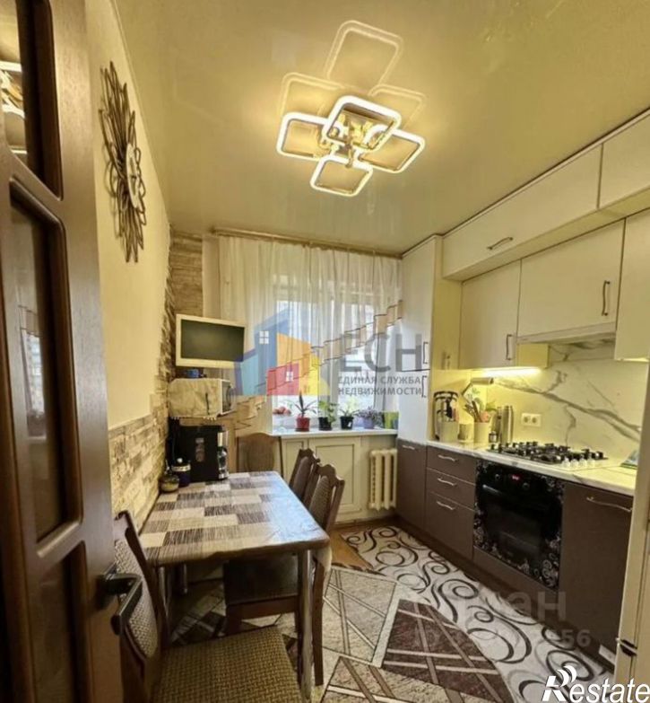 3-комн квартира ул Кауля, 20,  д. 20