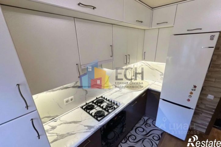 3-комн квартира ул Кауля, 20,  д. 20