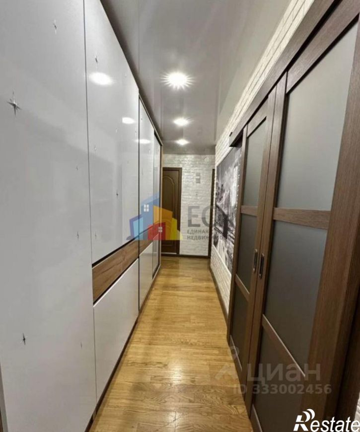 3-комн квартира ул Кауля, 20,  д. 20
