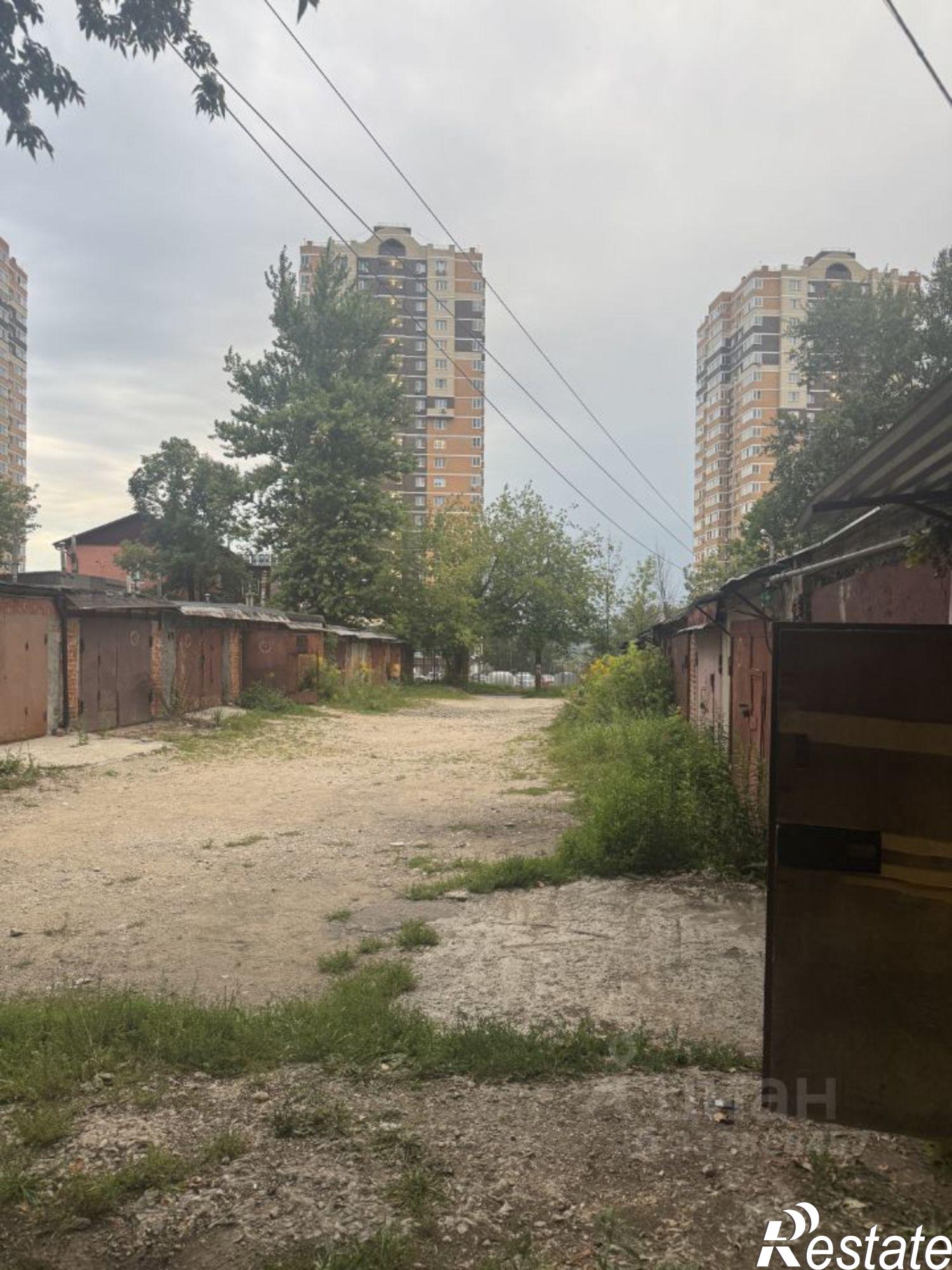 Купить гараж, место в паркинге за 978 890 рублей на ул Сурикова, 19 А