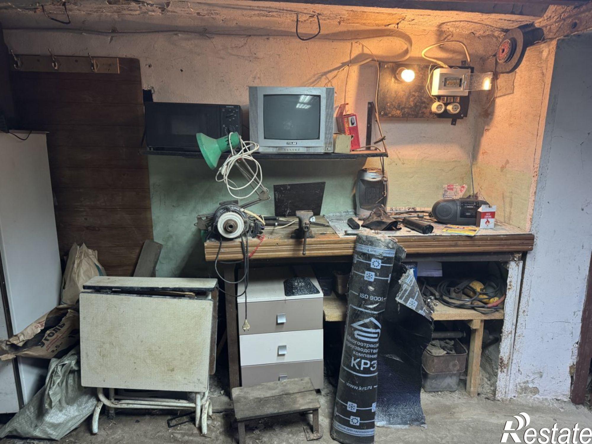 Купить гараж, место в паркинге за 978 890 рублей на ул Сурикова, 19 А