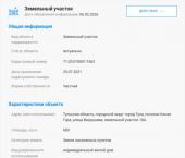 земля 6.9 сот ул Марата, 25А
