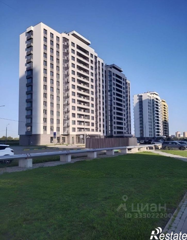2-комн квартира ул Новомосковская, 10,  д. 10