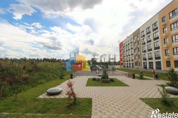1-комн квартира г. посёлок Молодёжный