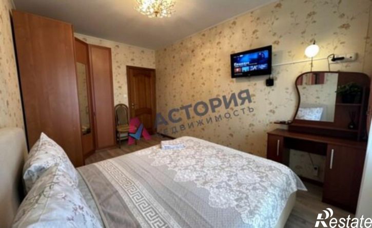 3-комн квартира ул Революции, 17,  д. 17
