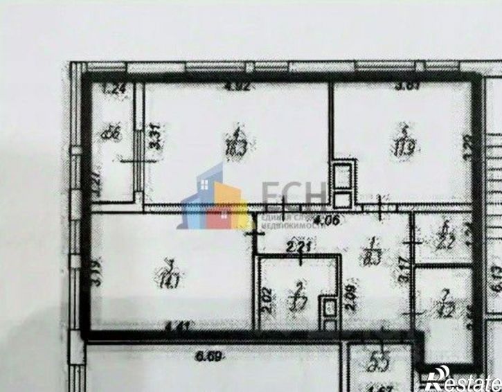 2-комн квартира ул Генерала Маргелова, 3Б,  д. 3Б