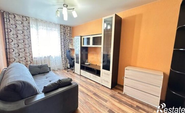 1-комн квартира ул Кирова, 153а,  д. 153а