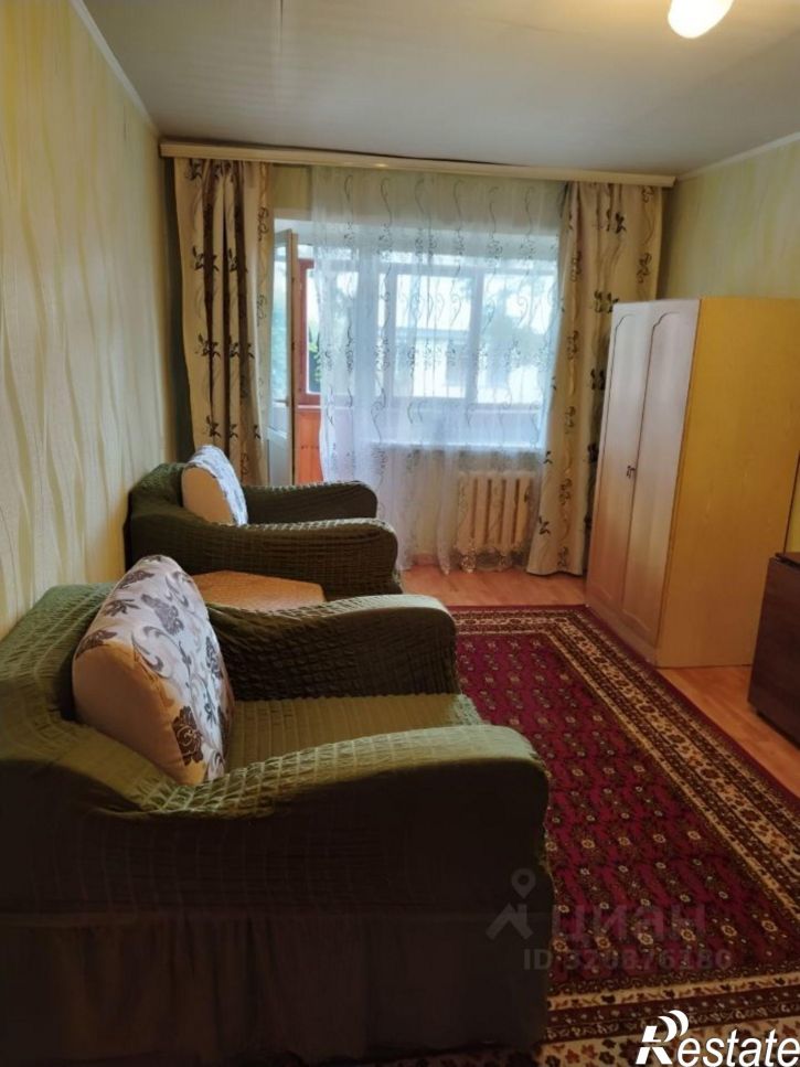 1-комн квартира ул Кутузова, 16а,  д. 16а