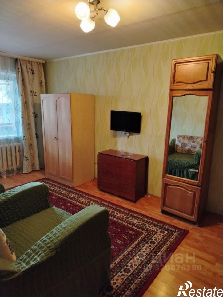 1-комн квартира ул Кутузова, 16а,  д. 16а