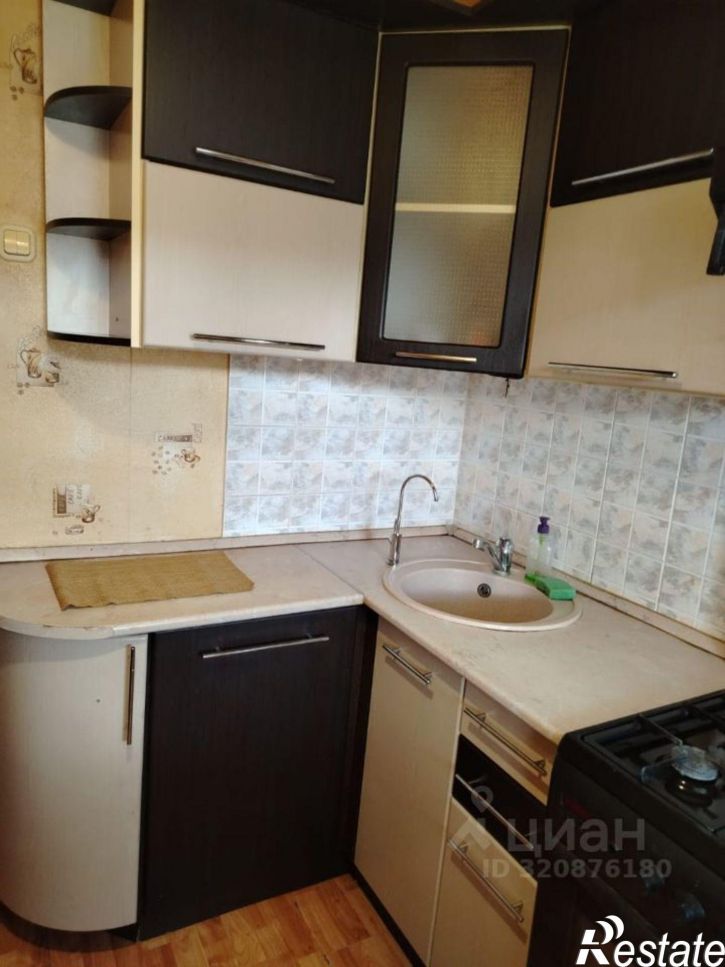 1-комн квартира ул Кутузова, 16а,  д. 16а