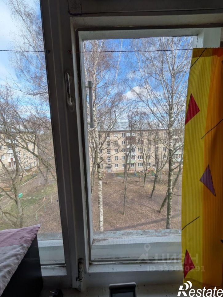 3-комн квартира Парашютный пр-д, 38Б,  д. 38Б