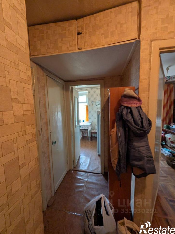 3-комн квартира Парашютный пр-д, 38Б,  д. 38Б