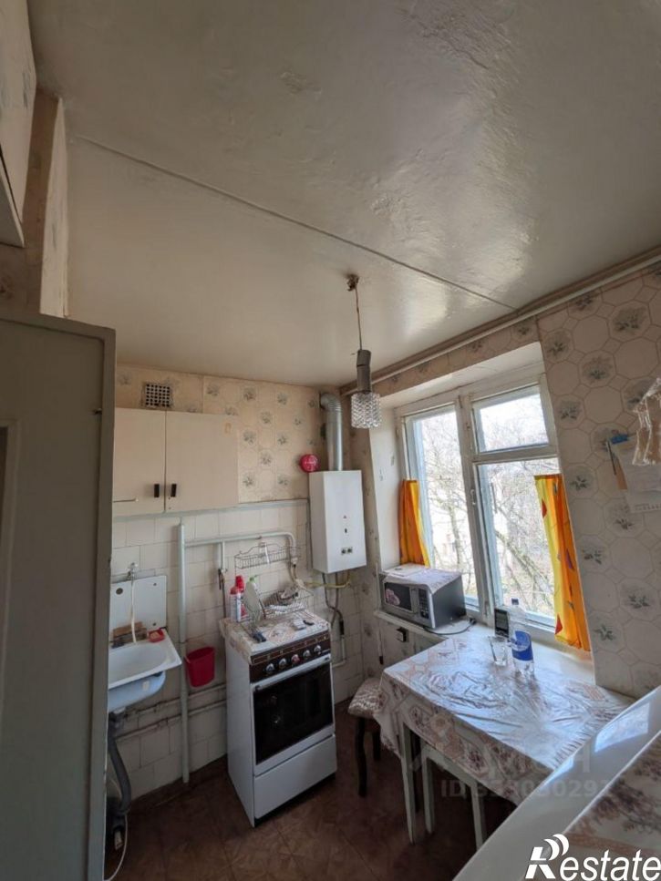 3-комн квартира Парашютный пр-д, 38Б,  д. 38Б